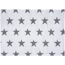 Dakls Prestieranie Stars biela, 30 x 45 cm