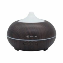 Tellur Aroma difuzér WiFi Smart 300 ml, tmavohnedá