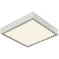 Led Stropné Svietidlo Fridolin2 17/17cm, 15 Watt