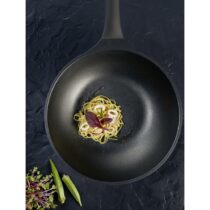 Panvica Wok Black Line, Ø: 30cm